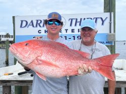Red Snapper & Snapper Fishing in Orange Beach AL
