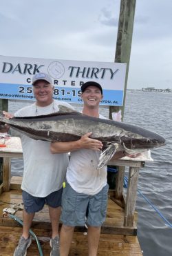 Deep Sea Fishing & Shark Fishing in Orange Beach AL
